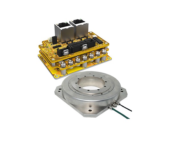 你們見過的伺服驅動器有多??？