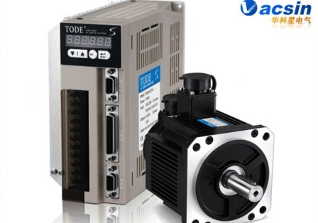 工業機器人伺服電機的市場與進口替代